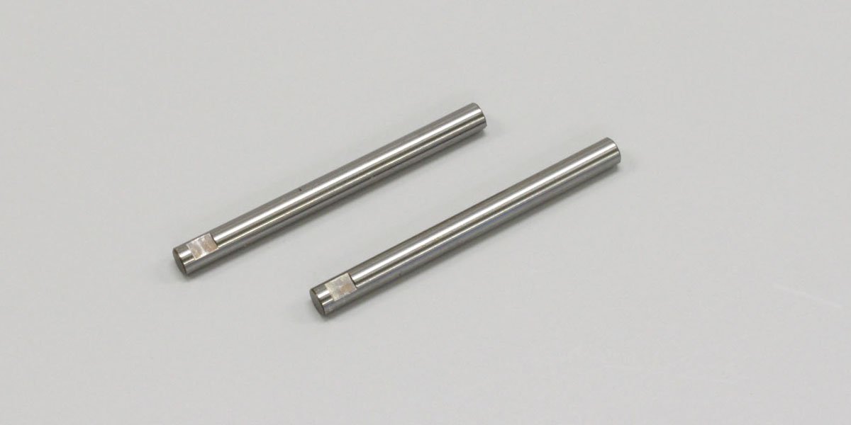 FM520 Front Upper Suspension Shaft(46.5) FM520  - KYOSHO RC